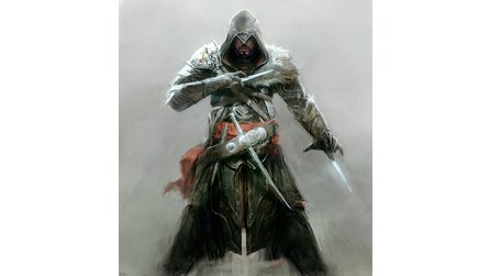 Assassins Creed: Revelations - Artworks und Konzeptzeichnungen