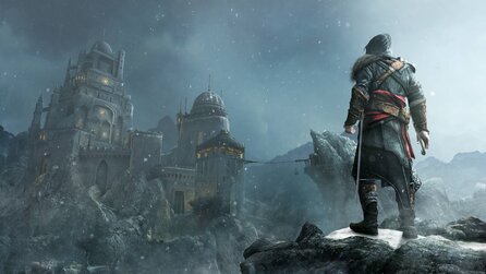 Assassins Creed: Revelations - Bilder + Video - Teaser-Trailer: Ezio wills wissen