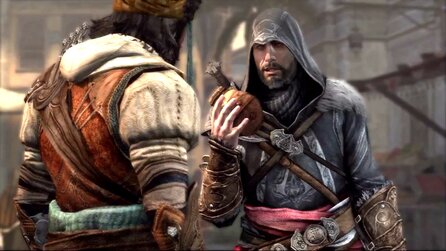 Assassins Creed: Revelations - Kommentierter E3-Gameplay-Trailer