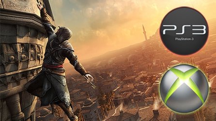 Assassins Creed: Revelations - Grafikvergleich: Xbox 360 und PlayStation 3