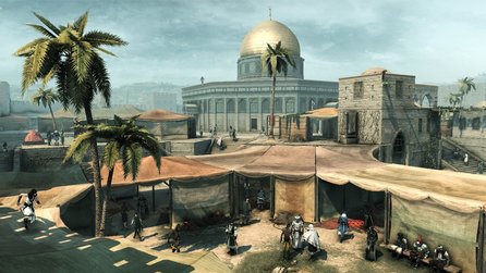 Assassins Creed: Revelations - DLC: Mediterranean Traveler Map Pack