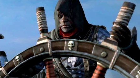 Assassins Creed Rogue - Trailer zeigt aus Black Flag bekannten Charakter Adèwèle