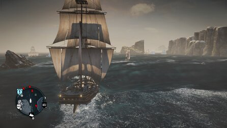 Assassins Creed Rogue - Screenshots der PC-Version