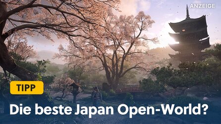 Fluch gebrochen? Eine 20 Jahre alte Gaming-Reihe wurde durch diese Japan-Open-World wiederbelebt!