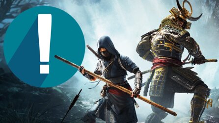 Assassins Creed Shadows-DLC: Release, Story und neue Inhalte zur Die Klauen von Awaji-Erweiterung