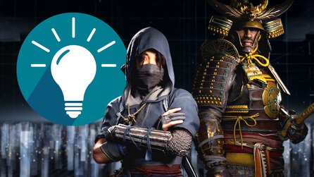 Das Ende von AC Shadows lässt ein paar Fragen offen, deren Antwort wir in anderen Spielen finden