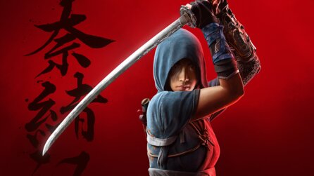 Assassins Creed Shadows: Naoes Ninja-Outfit ist aus gutem Grund nicht schwarz, sondern blau - das steckt dahinter