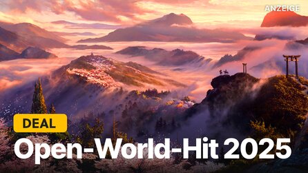Open-World-Hit aus 2025 im Angebot: Dieses Action-Rollenspiel für PS5 mit 86 Punkten im Test gibts jetzt zum Top-Preis!
