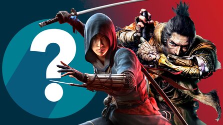 Assassins Creed Shadows, Ghost of Tsushima + Co.: Welches SamuraiShinobi-Spiel ist das Beste? Stimmt jetzt ab