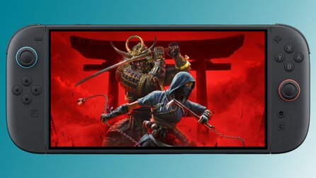 Assassins Creed Shadows kommt tatsächlich auf die Switch 2 - Ubisoft gibt Release-Termin für die Portierung bekannt