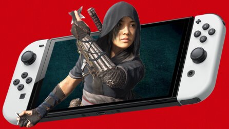 Assassins Creed auf der Switch 2: Shadows kommt laut Leak auch auf die nächste Nintendo-Konsole