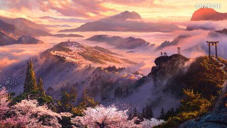 Japanische Open World: Bildschönes Switch 2-Spiel jetzt im Top-Angebot abstauben!