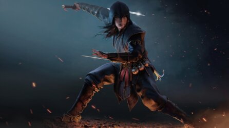 Wir brauchen das! AC Shadows-Konzeptkunst zeigt Waffe, die es bisher nicht im Spiel gibt und Fans wolle sie im 1. DLC haben
