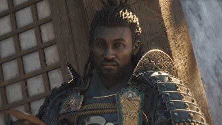 Yasuke kann einen Leap of Faith rückwärts in Assassins Creed Shadows und wird damit doch noch zum wahren Parkour-Künstler