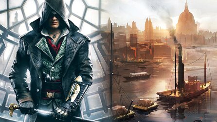 Assassins Creed Syndicate - Ein Attentäter lernt beim Rockstar