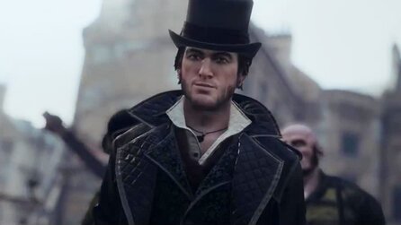 Assassins Creed Syndicate - Reveal-Trailer stellt die Spiewelt vor