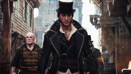 Assassins Creed Syndicate - Vorschau-Video: Neuer Schauplatz, weiblicher Held