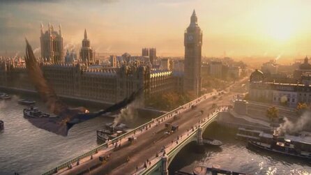 Assassins Creed Syndicate - Bandenkriege in London im Render-Trailer