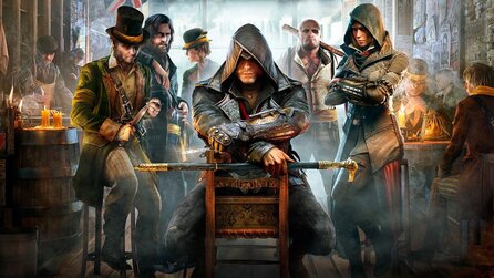 Assassins Creed Syndicate - Zum Release in besserem Zustand als Unity?