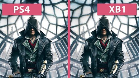 Assassins Creed Syndicate - PS4 und Xbox One im Grafikvergleich