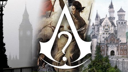Assassins Creed-Wunschszenarien - Bitte einmal unverbraucht