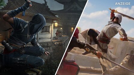 Black Flag ist euer erstes Assassins Creed? Diese coolen Spiele der Reihe solltet ihr nicht verpassen!