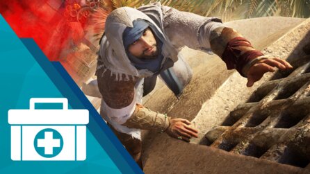 Ich bin nur wegen Assassins Creed 2 klettern gewesen – und weiß jetzt: Bouldern ist das perfekte Assassinen-Training für mich