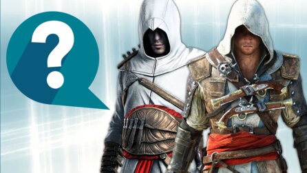 Assassins Creed 1, 2 oder doch Black Flag? Für welchen Teil wünscht ihr euch am meisten ein Remake?