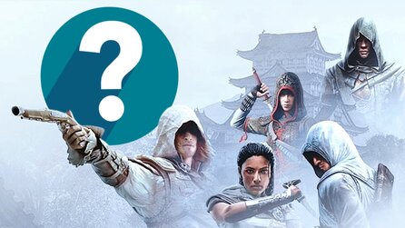 Assassins Creed: Welcher Assassine bist du? Mit diesem Ubisoft-Quiz findet ihr es heraus
