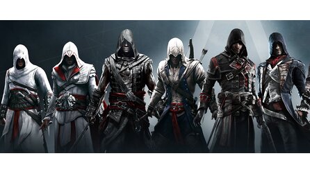 Welcher ist euer Lieblingsteil von Assassin’s Creed bisher?