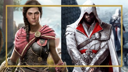Assassins Creed: Timeline - Alle Spiele in chronologischer Reihenfolge