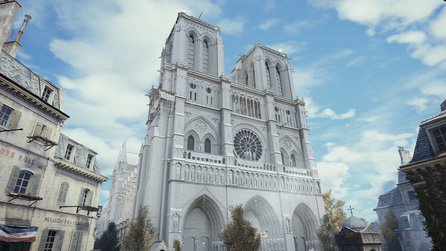 Assassins Creed Unity - Notre Dame - Screenshots + Artworks