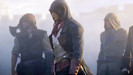 Assassins Creed: Unity - E3-CGI-Trailer: Straßenschlacht in Paris