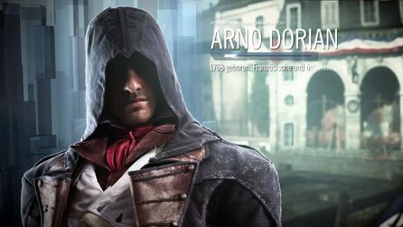 Assassins Creed: Unity - Feature-Trailer: Vorstellung von Assassine Arno Dorian