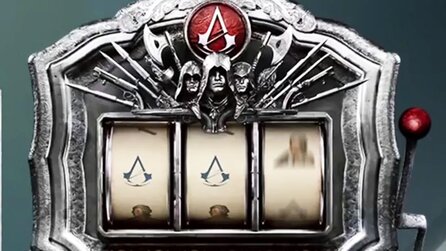 Assassins Creed Unity - Trailer zum Spin-to-Win-System für Vorbesteller