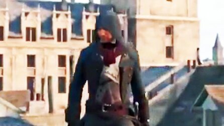 Assassins Creed Unity - Gameplay-Trailer: Neue Technik + Neue Engine