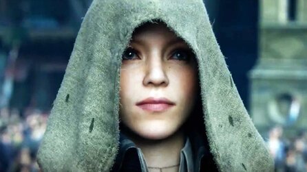 Assassins Creed: Unity - Cinematic-Trailer stellt Templerin Elise vor