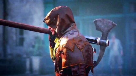 Assassins Creed Unity - Ingame-Trailer: Assassinen jagen im Viererpack