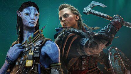 Ubisoft spendiert weiterem Open World-Spiel New Game Plus - aber es ist nicht Assassins Creed Valhalla und ich verzweifle fast daran