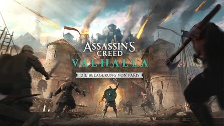 Assassins Creed Valhalla: Storyinfos zum Paris-DLC geleakt