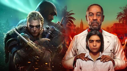 Ubisoft will sich laut Insider kaufen lassen, aber wurde von Interessenten nur ausgelacht