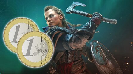 Assassin’s Creed Valhalla: XP-Boost lässt euch nun schneller leveln
