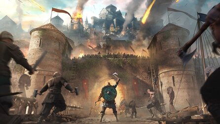 Assassins Creed Valhalla: Release für den Belagerung von Paris-DLC steht fest