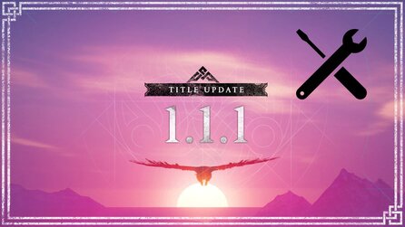 AC Valhalla Patch 1.1.1 kommt heute + bringt tonnenweise Verbesserungen