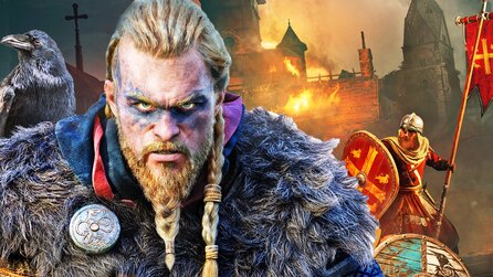 AC Valhalla schafft auf der Xbox Series X wohl keine 60 FPS in 4K