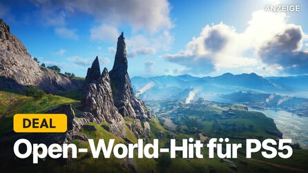 Open-World-Hit für PS5 im Angebot: Nur 14,99€ statt 99,99€ – AAA-Spiel jetzt mit Erweiterung zum Schnäppchenpreis sichern!