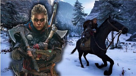 Assassin’s Creed Valhalla: So wechselt ihr euer Reittier + verbessert es