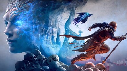 Assassins Creed Valhalla-Update 1.6.0 ist so groß, dass ihr schon mal Platz auf der Festplatte machen solltet