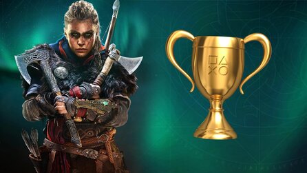 AC Valhalla: Trophäen sind bekannt - Platin ist eher aufwendig als schwer