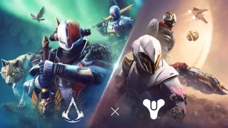 AC Valhalla erhält wohl bald schicke Destiny 2-Klamotten und umgekehrt auch
